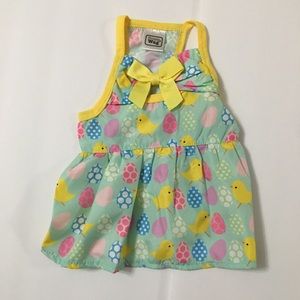 XS Chicks pet dress